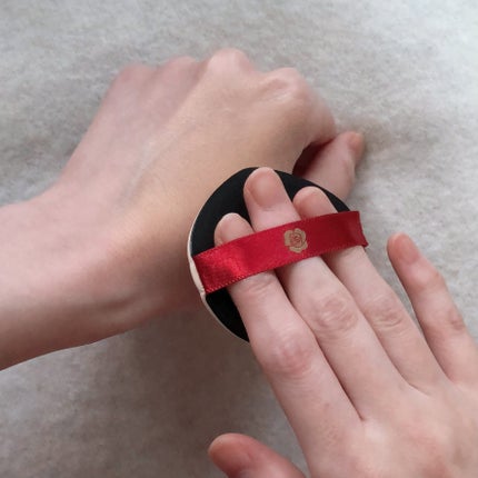 Aluce luce Plus クッションファンデーション/Aluce luce/クッションファンデーションを使ったクチコミ(2枚目)