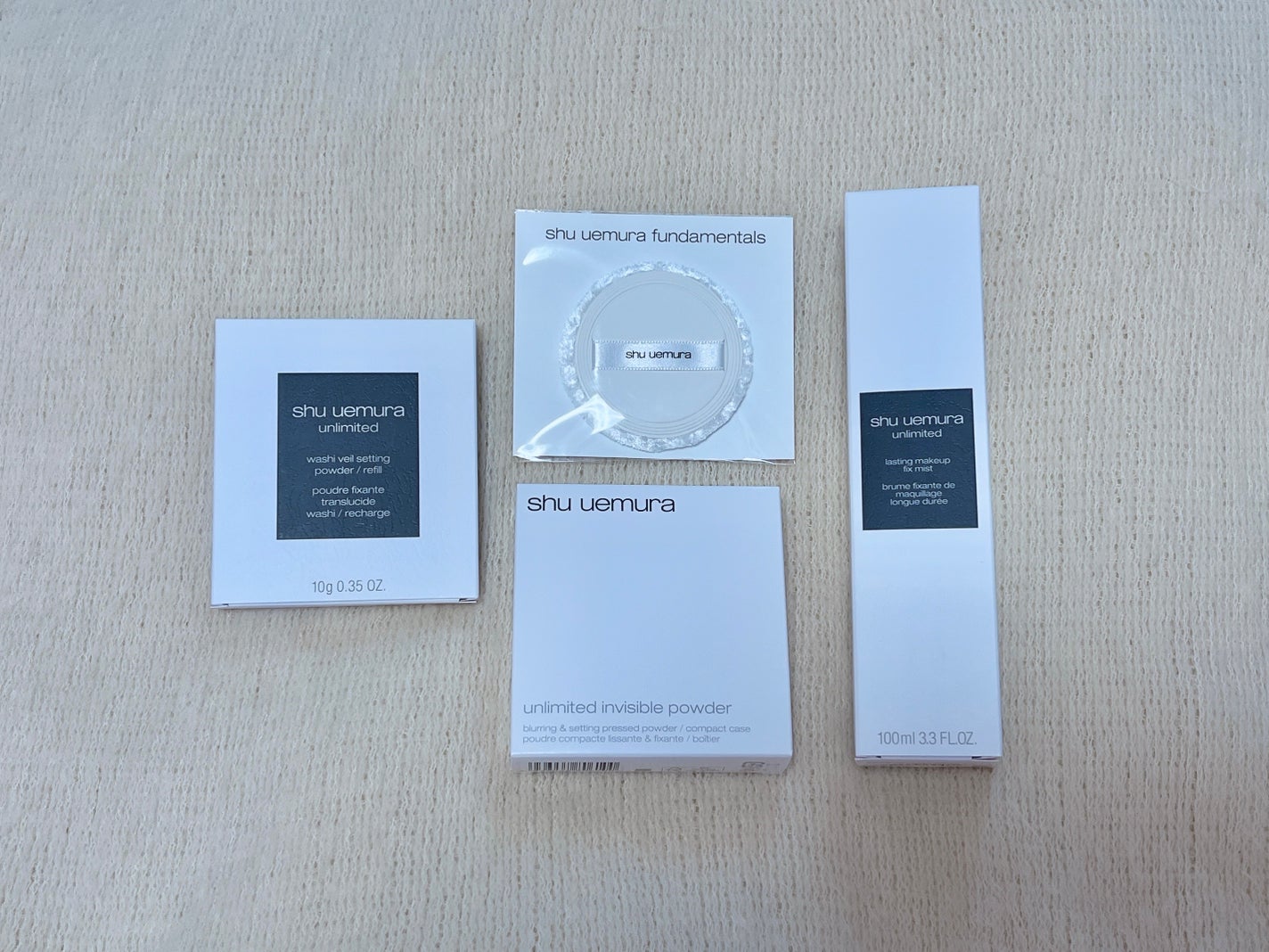 ã¢ã³ãªãããã ã¡ã€ã¯ã¢ãã ãã£ãã¯ã¹ ãã¹ã/shu uemura/ãã£ãã¯ã¹ãã¹ãã䜿ã£ãã¯ãã³ãïŒ4æç®ïŒ