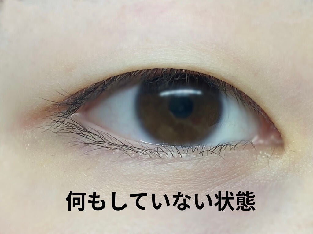 ハイブリッドフィルム スーパーマット/アイトーク/二重まぶた用アイテムを使ったクチコミ(3枚目)