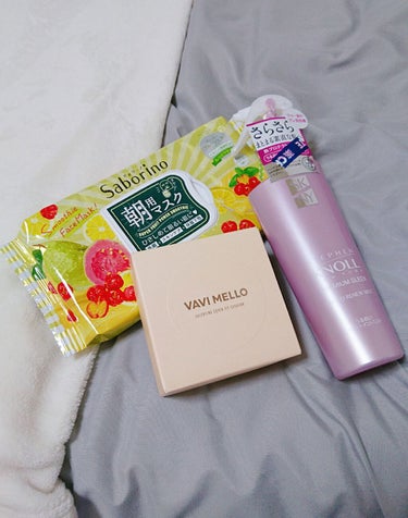 今日はなくなりそうなものを、買い足してきました🛍️✨
しかし今日は暑かったな…。特にマスクが。

今回はフェイスマスクと、ファンデ、トリートメントの３つです！
サボリーノは、今使ってるのがきれたら「コレ