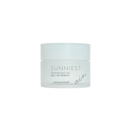 SUNNIEST サニエスト デオドラントエアー 無香料 (unscented)