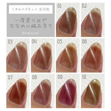 maksiinail on LIPS 「...　ネイル工房(Instagram@nailkoubou)..」（3枚目）