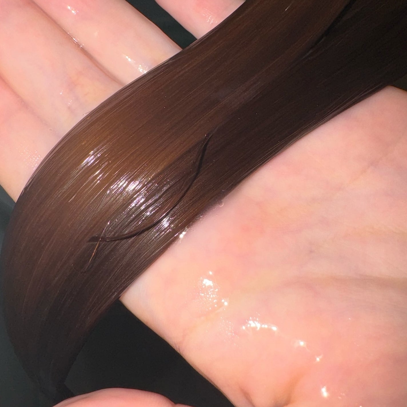 LPTケラチンリペアトリートメント/Daleaf/洗い流すヘアトリートメントを使ったクチコミ(6枚目)