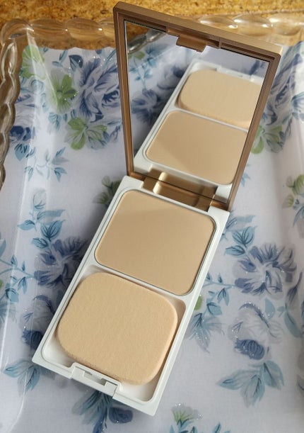 リソウ クリア パウダーファンデーション LK/リソウコーポレーション/パウダーファンデーションを使ったクチコミ(2枚目)