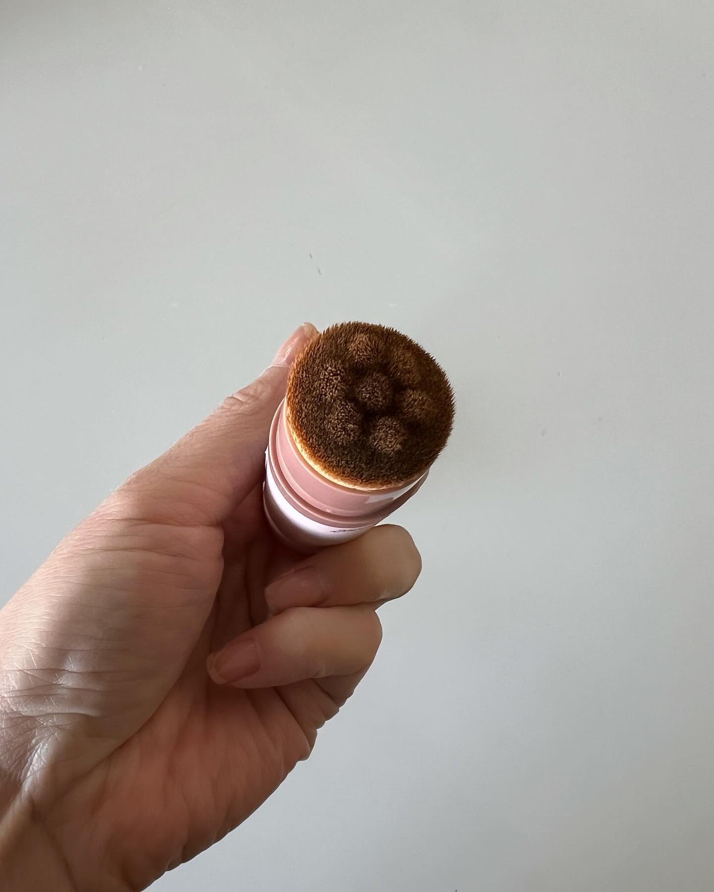 ヴィーガンナチュラルカバースティックファンデーション/DERMASHARE/その他ファンデーションを使ったクチコミ(6枚目)