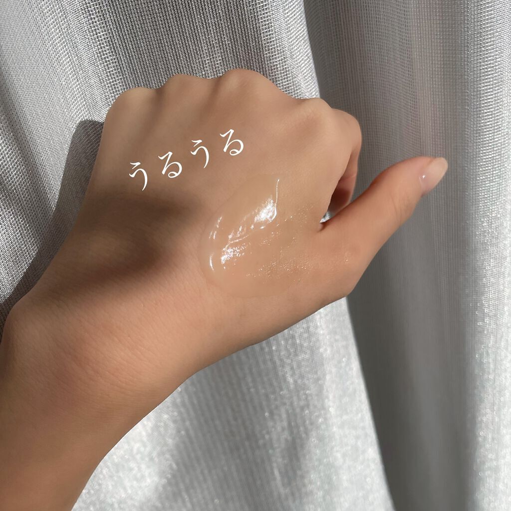 メンソレータム ハンドベール うるおいジェル/メンソレータム/ハンドジェルを使ったクチコミ（3枚目）