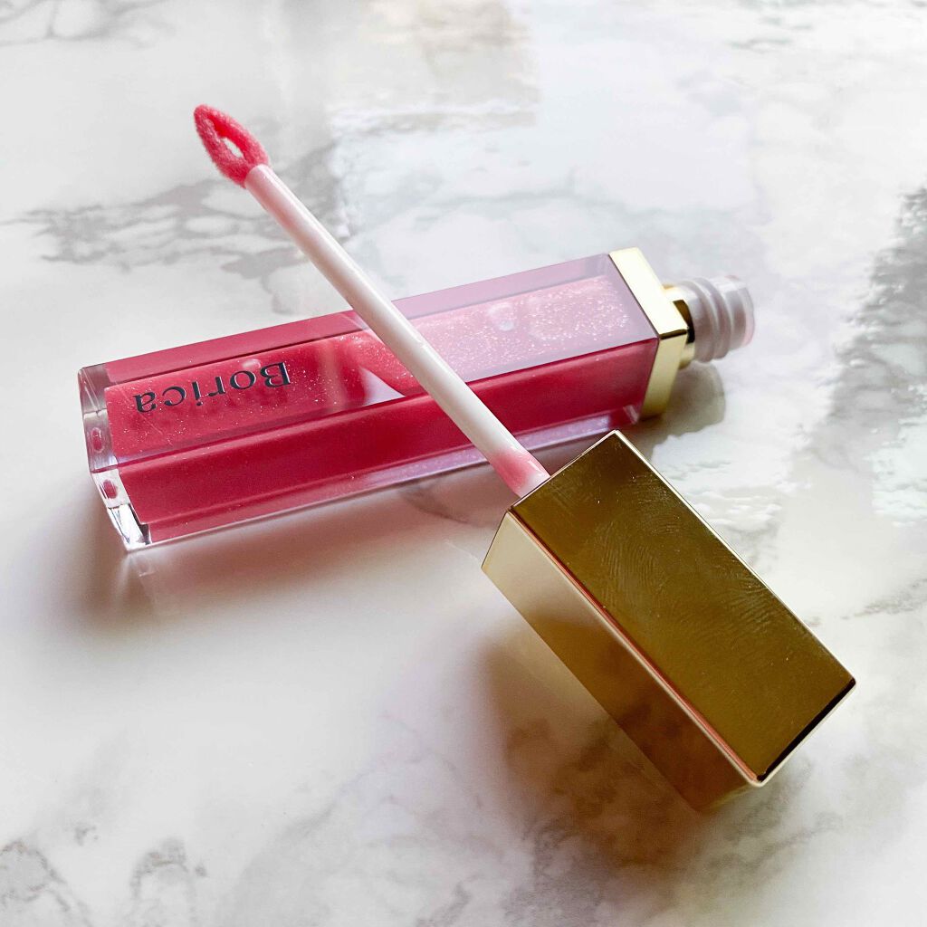 リッププランパーエクストラセラム/Borica/リッププランパーを使ったクチコミ(2枚目)