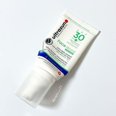 フェイスミネラルオーガニック SPF30 Ultrasun