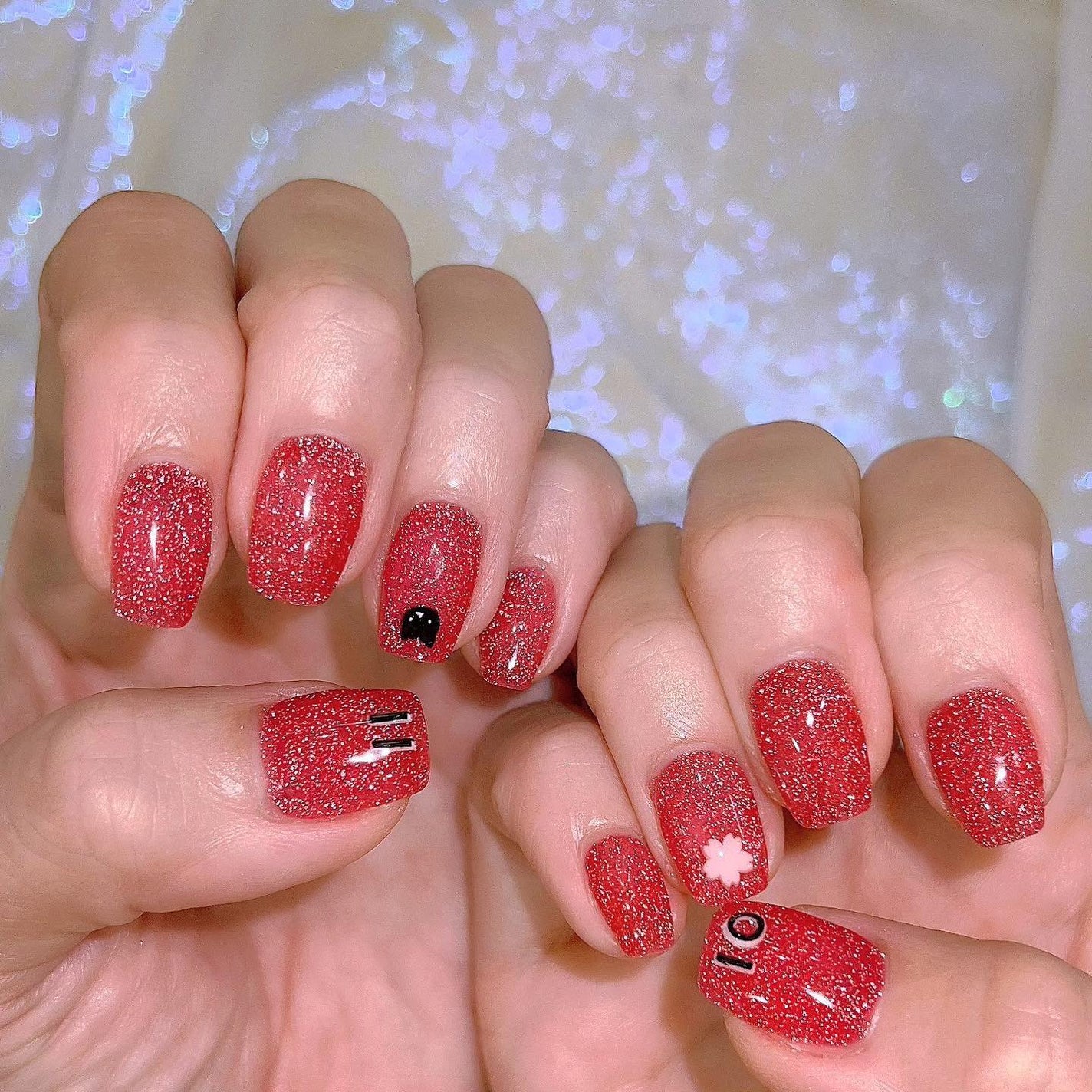 なかやまちえこ on LIPS 「Flashglitter!⠀⠀#youtubeライブのアーカイ..」(2枚目)