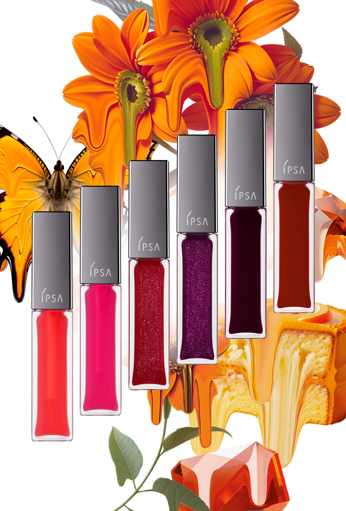 リップオイルe LE IPSA