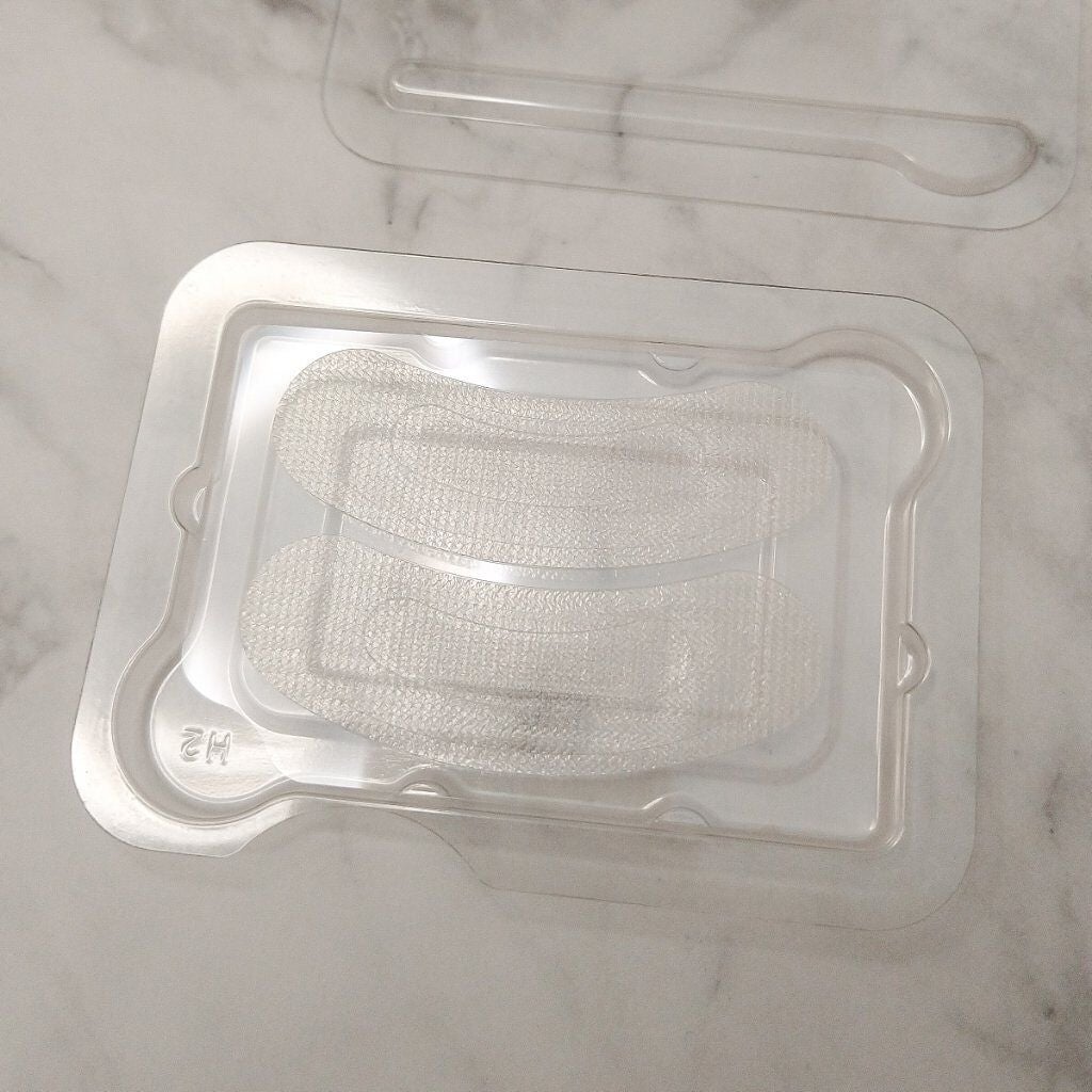 クリアターン ヒアロチューン マイクロパッチ 1500/クリアターン/シートマスク・パックを使ったクチコミ(3枚目)