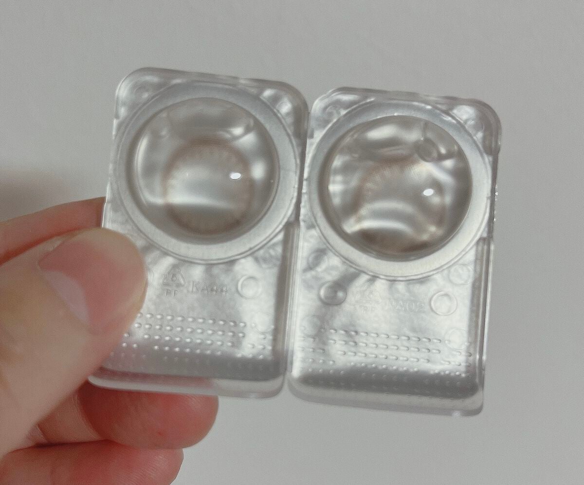 TOPARDS 1day/TOPARDS/ワンデー(1DAY)カラコンを使ったクチコミ(2枚目)