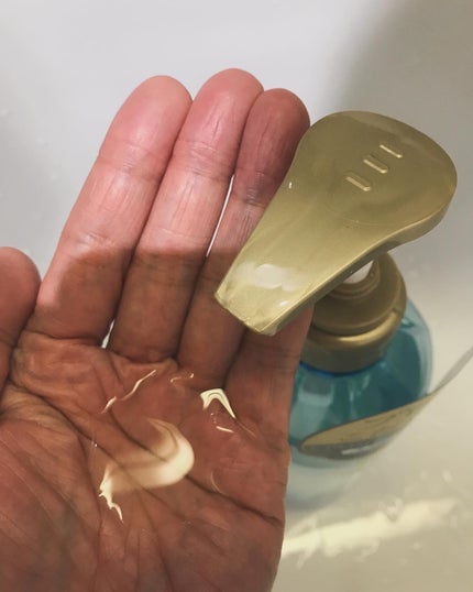 イリュージュプロ モイストシャンプー/トリートメント/ホーユー/市販シャンプーを使ったクチコミ(4枚目)