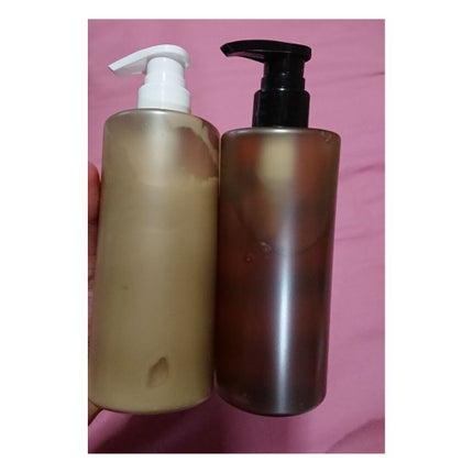 スムースシャンプー/スムーストリートメント/LATTE SHAM/市販シャンプーを使ったクチコミ(2枚目)