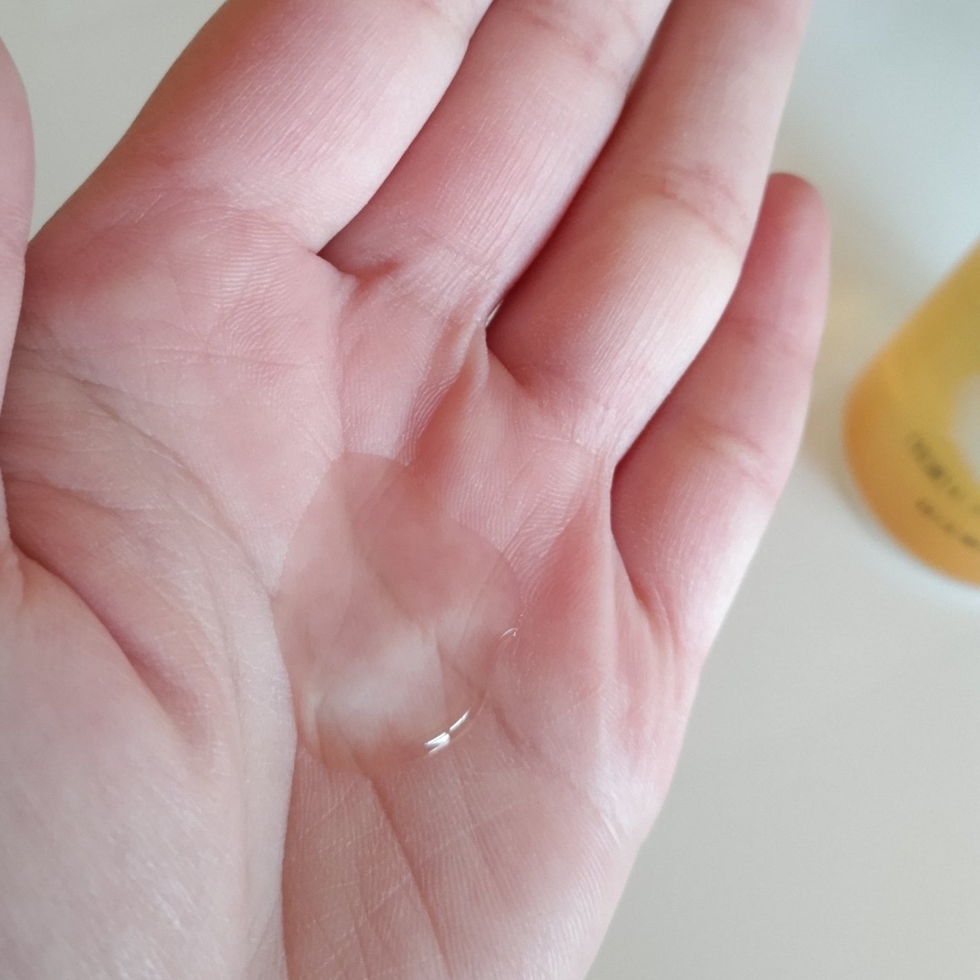 極潤プレミアムヒアルロン液(ハダラボスーパーモイスト化粧水c)/肌ラボ/化粧水を使ったクチコミ(3枚目)