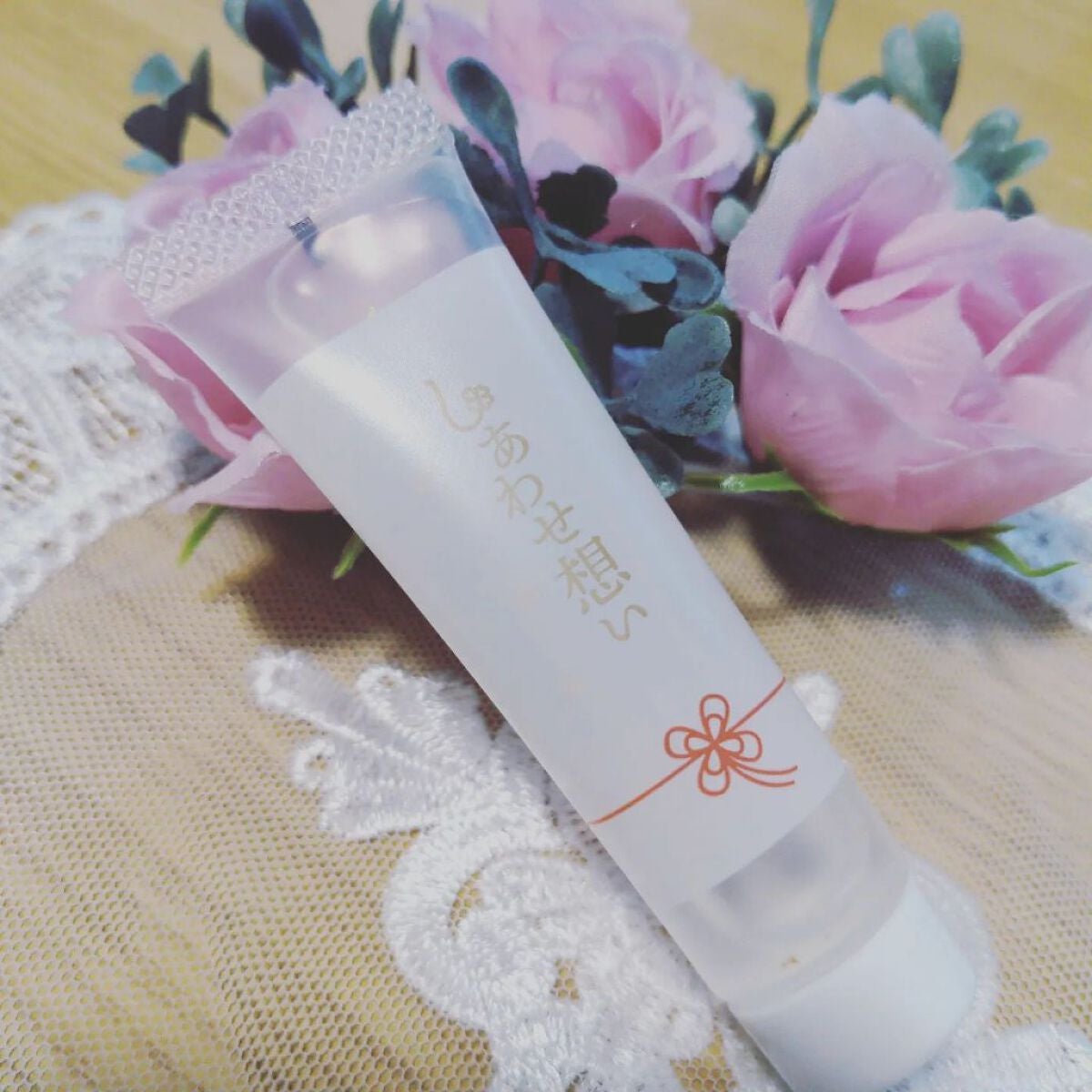 しあわせ想い/ウツクシア/オールインワン化粧品を使ったクチコミ(1枚目)