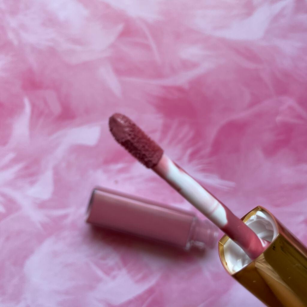 ル ルージュ デュオ ウルトラ トゥニュ/CHANEL/口紅を使ったクチコミ(2枚目)