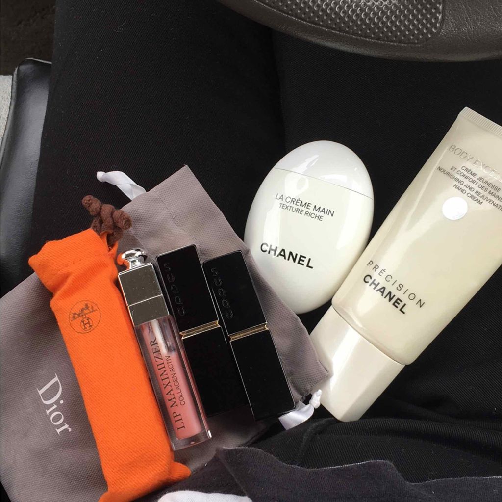 【旧】ディオール アディクト リップ マキシマイザー/Dior/リップグロスを使ったクチコミ(1枚目)