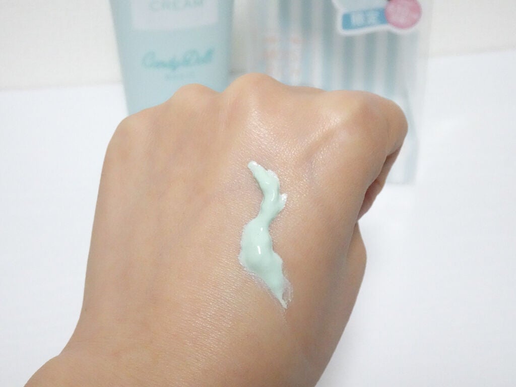 ブライトピュアクリーム/CandyDoll/化粧下地を使ったクチコミ(7枚目)