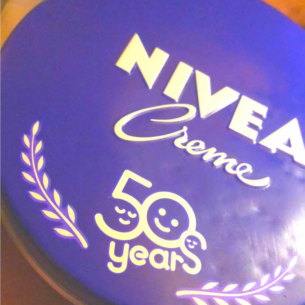 ニベアクリーム/ニベア/ボディクリームを使ったクチコミ（1枚目）