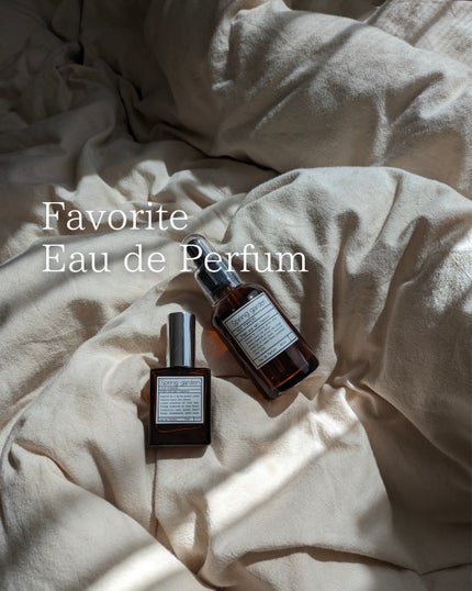 オードパルファム #11 Spring garden 〔スプリング ガーデン〕/AUX PARADIS/香水(レディース)を使ったクチコミ(1枚目)