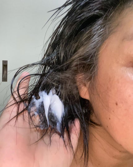 シャンプー/コンディショナー/メリット/市販シャンプーを使ったクチコミ(9枚目)