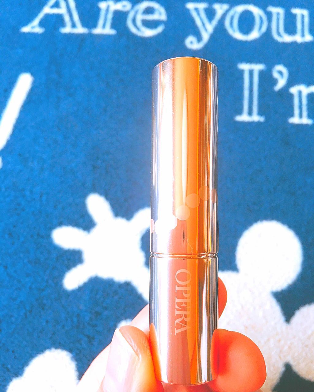 オペラ リップティント N/OPERA/リップティントを使ったクチコミ(1枚目)