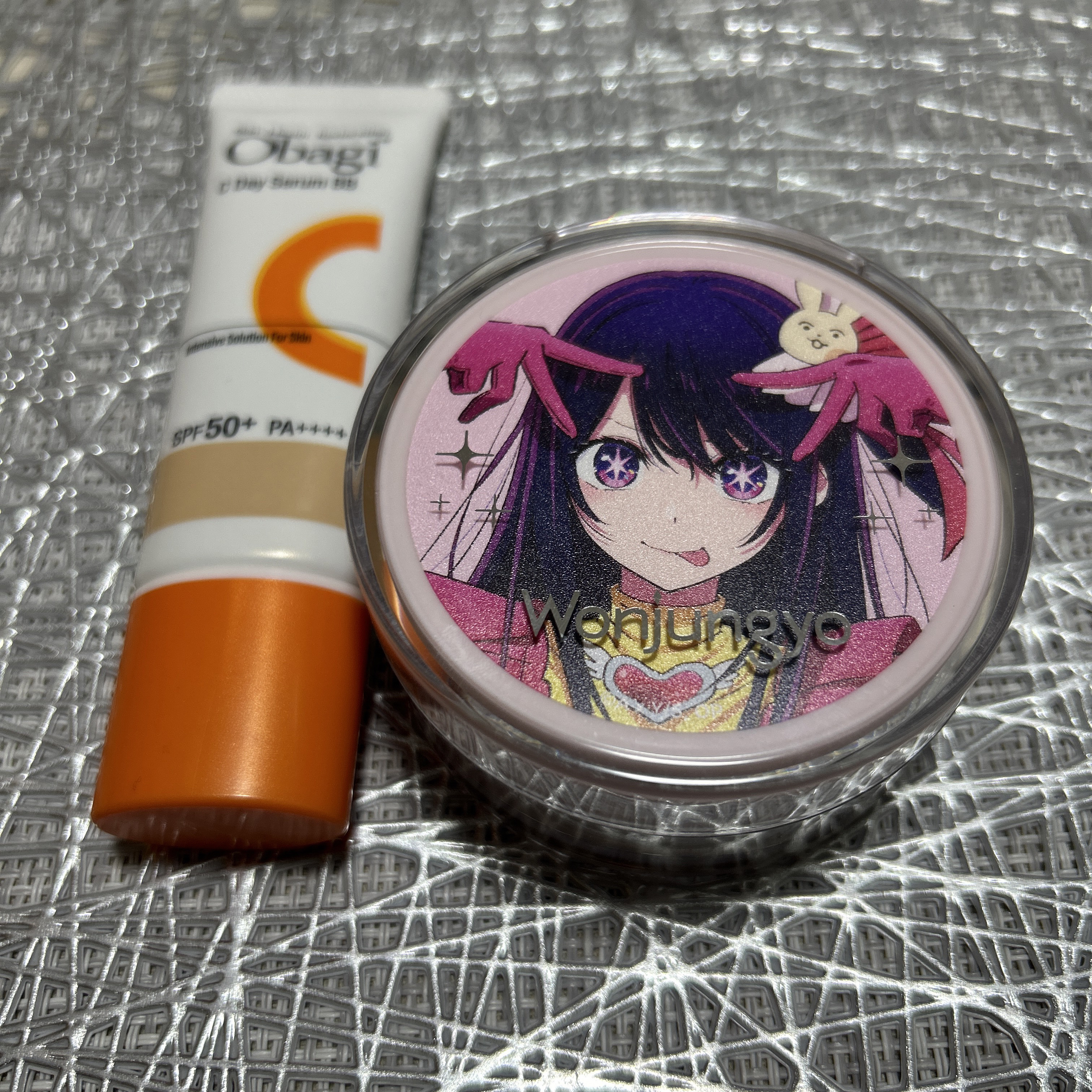 プリマヴィスタ スキンプロテクトベース 皮脂くずれ防止 UV50 フレンチブルー トライアルサイズ(限定) /プリマヴィスタ/化粧下地を使ったクチコミ（1枚目）