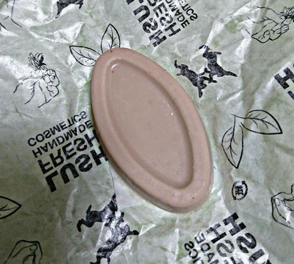 パワーマスク SP/ラッシュ/スクラブ・ゴマージュを使ったクチコミ(2枚目)