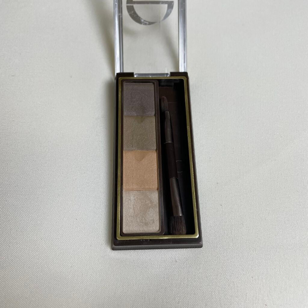 スタイリング パウダーアイブロウ/excel/パウダーアイブロウを使ったクチコミ(2枚目)