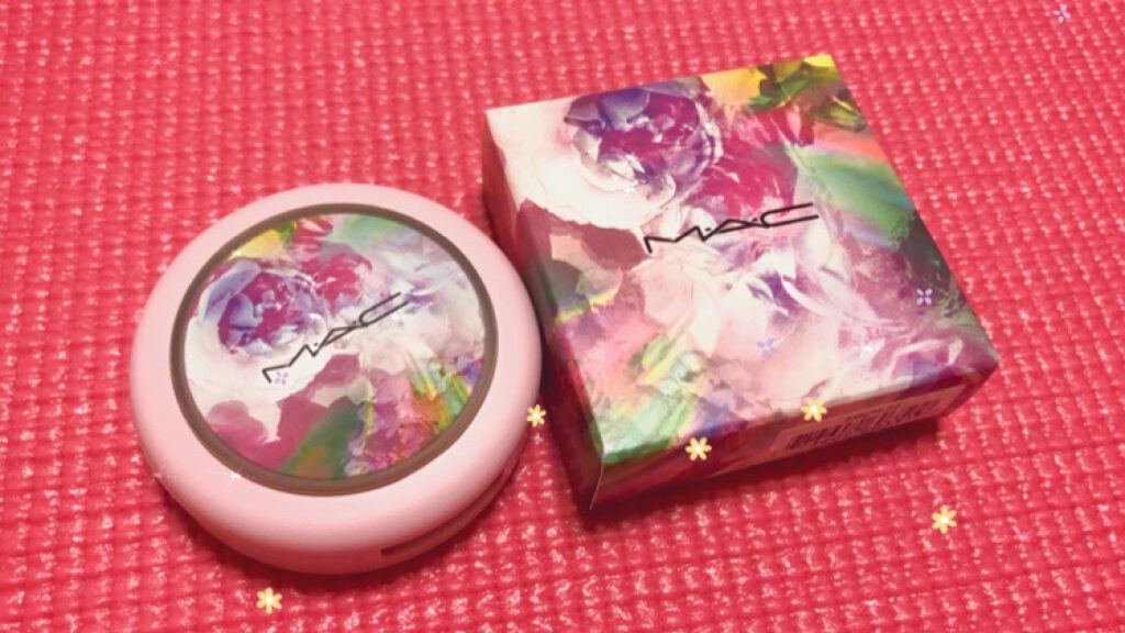 エクストラ ディメンション スキンフィニッシュ/M・A・C/プレストパウダーを使ったクチコミ(3枚目)