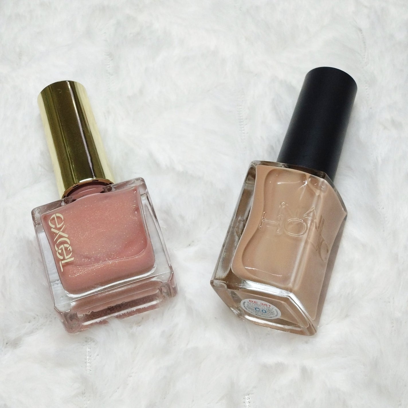 ネイルホリック 24_7/ネイルホリック/マニキュアを使ったクチコミ(2枚目)