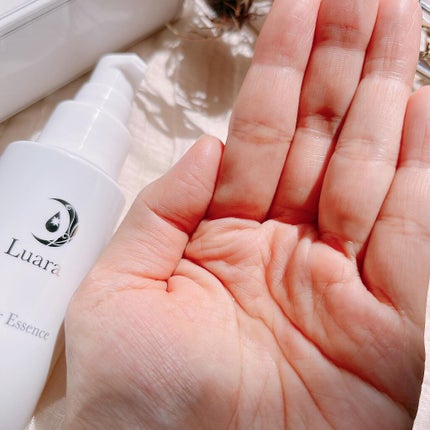 ★うまうまさん★フォロバ100 on LIPS 「Luara(ルアラ)『リペアエッセンス』化粧水前に使うことで..」(3枚目)