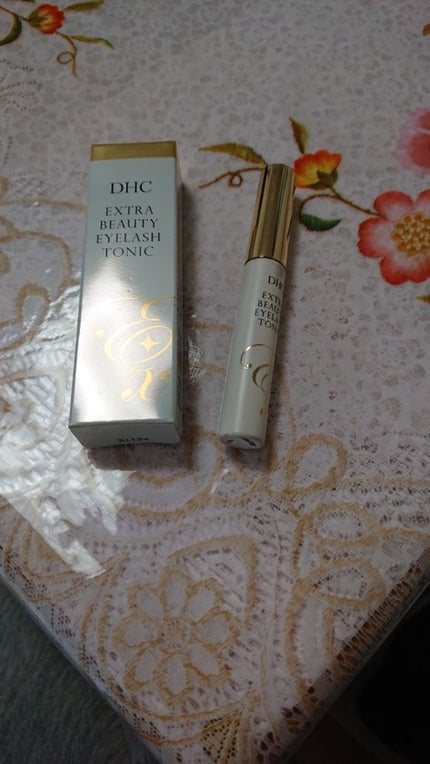 DHCアイラッシュトニック/DHC/まつげ美容液を使ったクチコミ(1枚目)