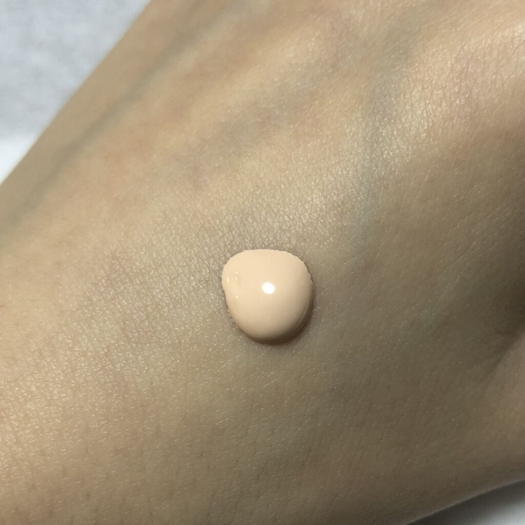 プロテクティング ファンデーション プライマー		/PAUL & JOE BEAUTE/化粧下地を使ったクチコミ（2枚目）