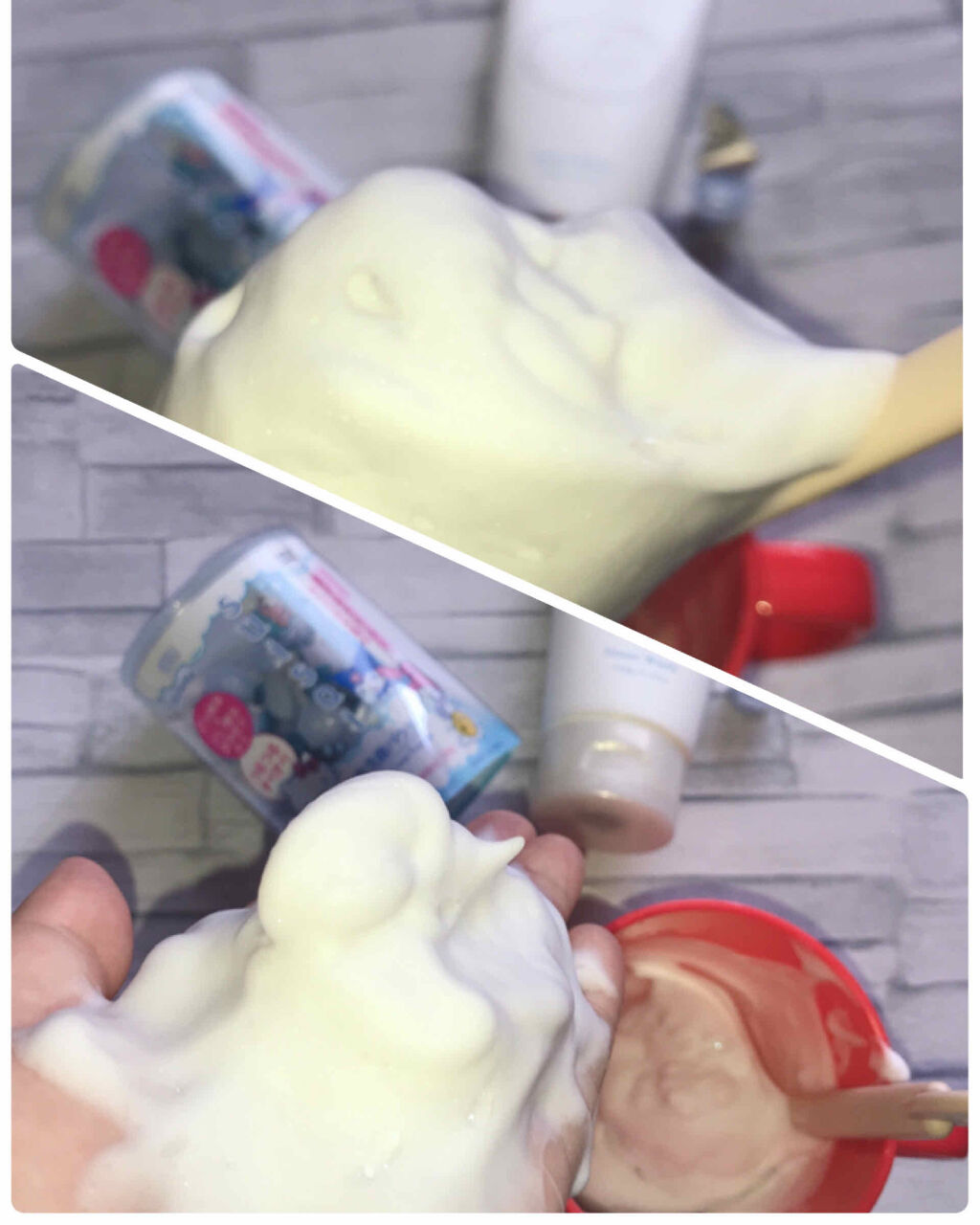 泡カフェ/泡カフェ/その他スキンケアグッズを使ったクチコミ（3枚目）