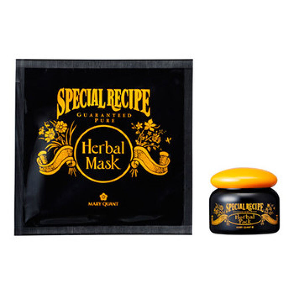 MARY QUANT スペシャル レシピス ハーバル ケア セット