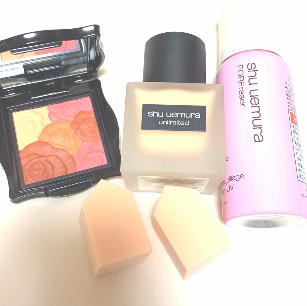 ローズ チーク カラー/ANNA SUI/パウダーチークを使ったクチコミ(1枚目)