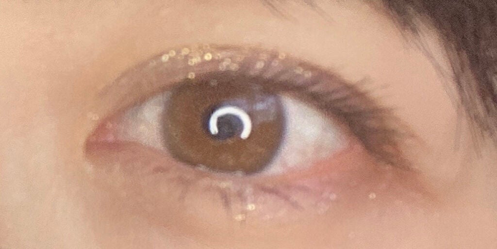 プレスグリッター/ColourPop/グリッターを使ったクチコミ(4枚目)