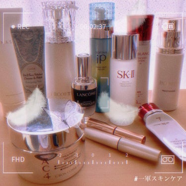 フェイシャル トリートメント エッセンス/SK-II/化粧水を使ったクチコミ（1枚目）