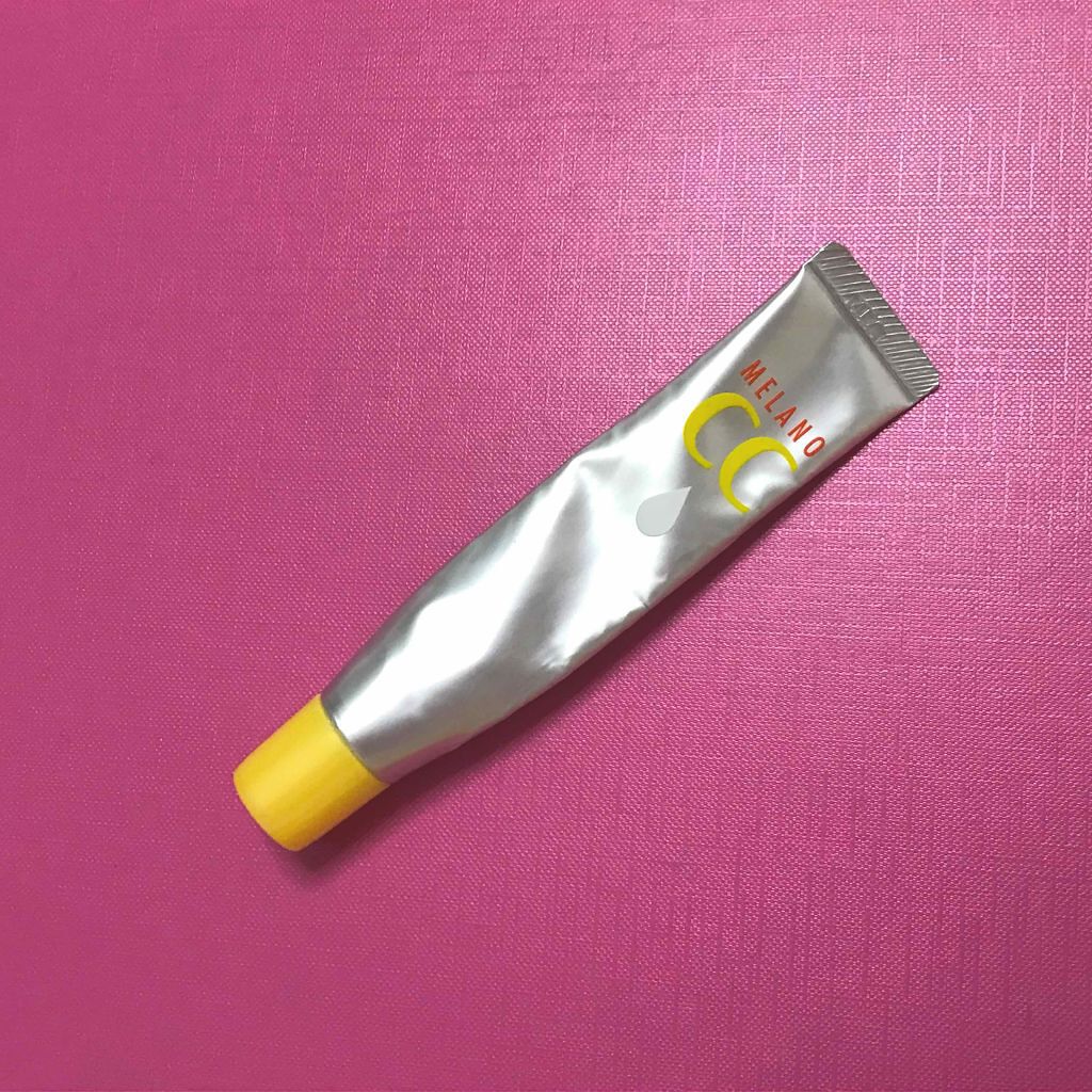 薬用 しみ 集中対策 美容液/メラノCC/美容液を使ったクチコミ(1枚目)