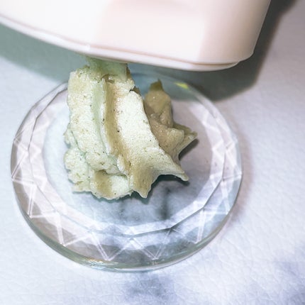 ヴィーガンパッククレンザーチューブ/WHIPPED/洗顔フォームを使ったクチコミ(4枚目)