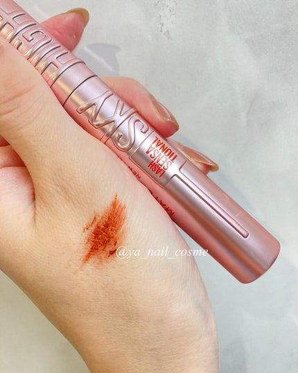 スカイハイ/MAYBELLINE NEW YORK/マスカラを使ったクチコミ(4枚目)