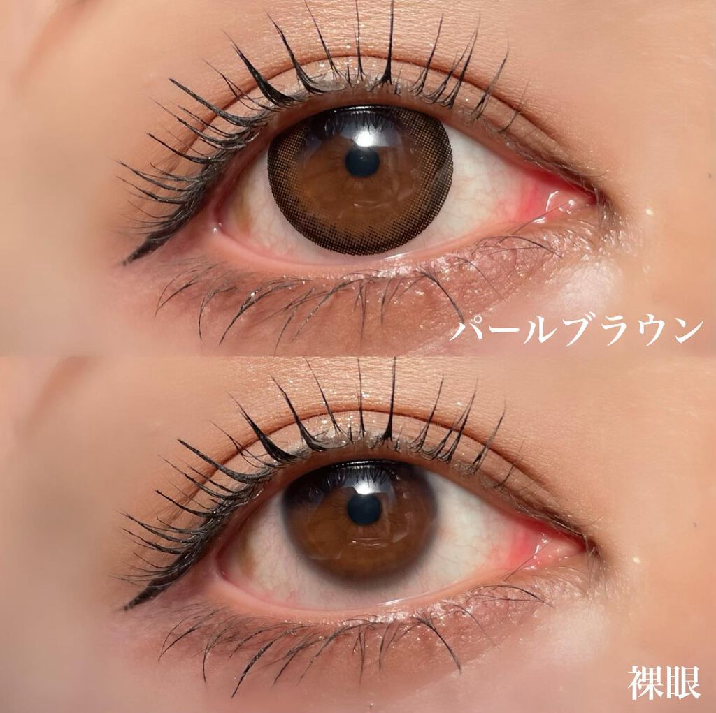 ヌンちゃん on LIPS 「ㅤㅤㅤㅤㅤㅤㅤㅤㅤㅤㅤㅤㅤラニコンの人気"モテカラコン"シリー..」(3枚目)