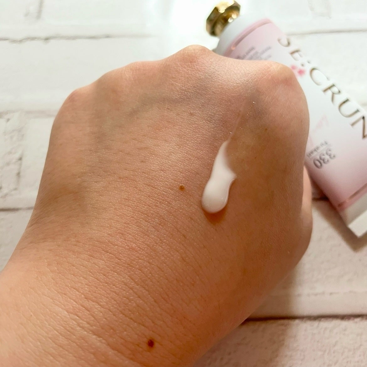 ããã¿ðãã©ãã100 on LIPS ãSE:CRUNOãã¯ã¢ã«ãª330ãæ°ééå®ååãðž2025æ¡ã³..ãïŒ3æç®ïŒ