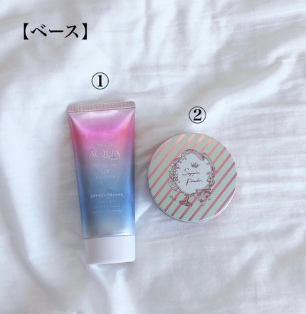 すっぴんパウダー/クラブ/プレストパウダーを使ったクチコミ(2枚目)