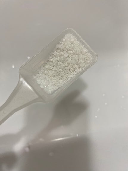 汗かきエステ気分 ホワイトスキンケア/マックス/保湿系入浴剤を使ったクチコミ(2枚目)