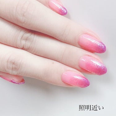 ネイルホリック Glamour Glitter/ネイルホリック/マニキュアを使ったクチコミ（4枚目）