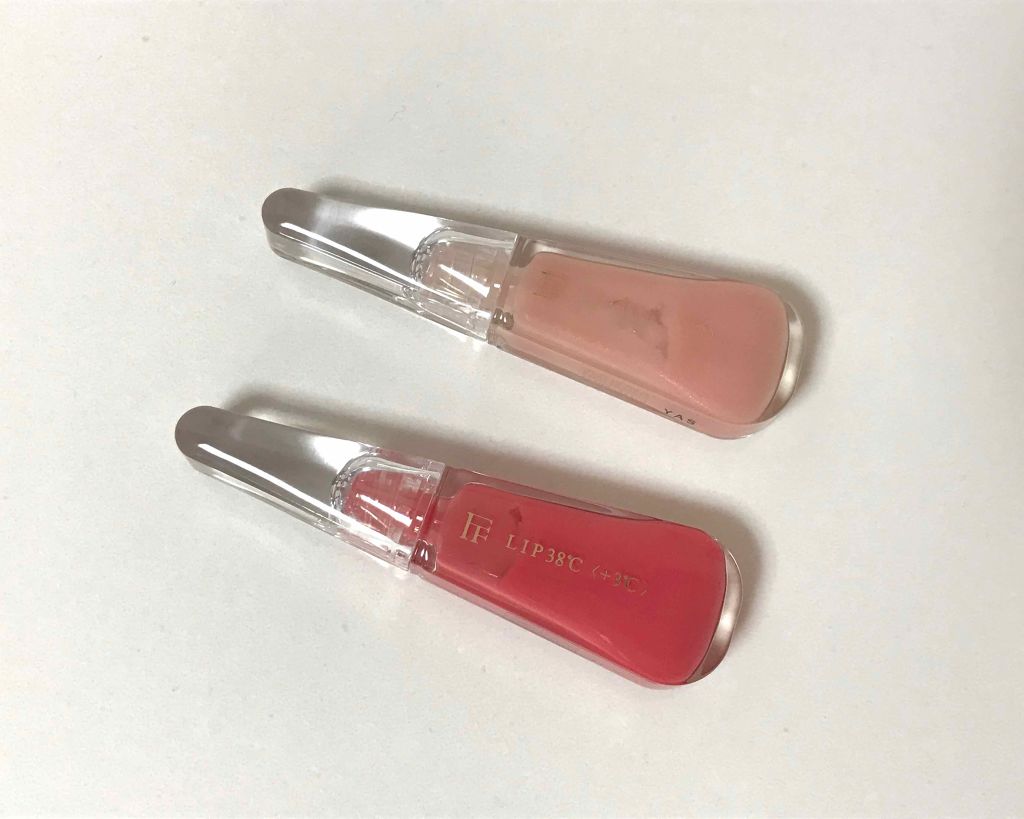 38°C / 99°F リップトリートメント (リップ美容液)/UZU BY FLOWFUSHI/リップケアを使ったクチコミ（1枚目）