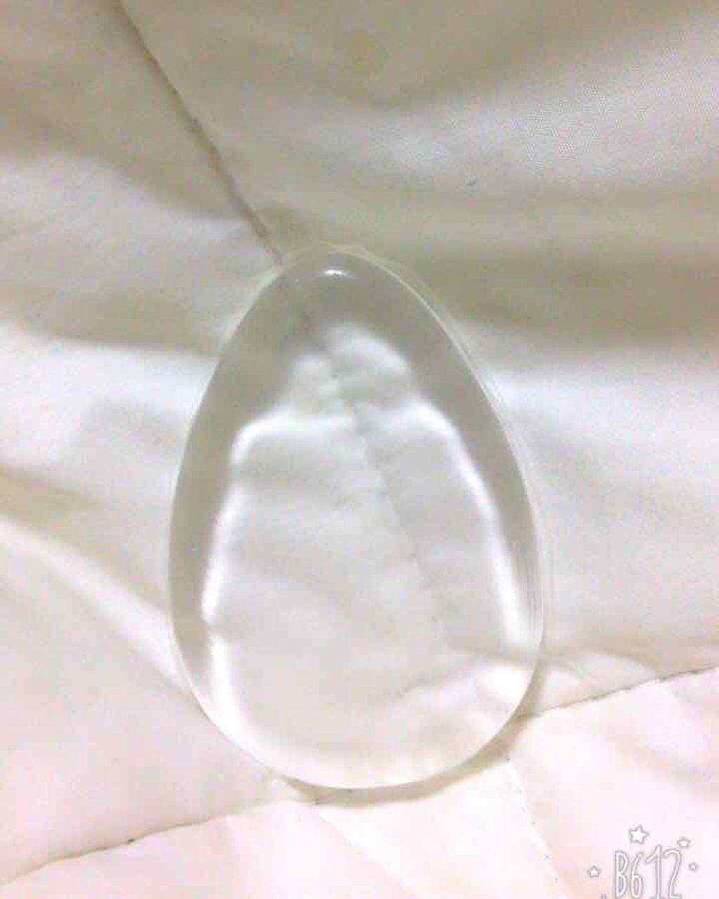 ハイソフト メイクアップスポンジ/DAISO/パフ・スポンジを使ったクチコミ(2枚目)